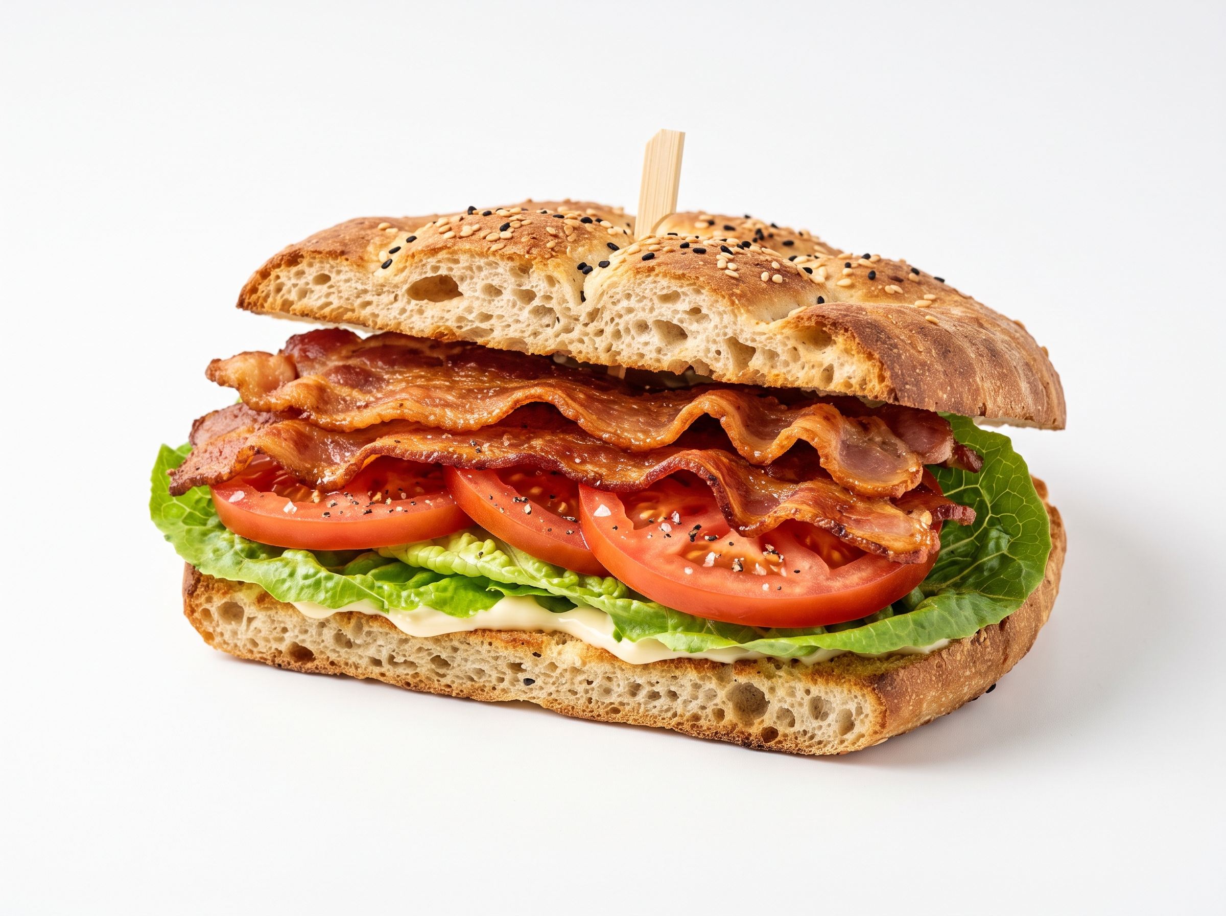 BLT on Turkish