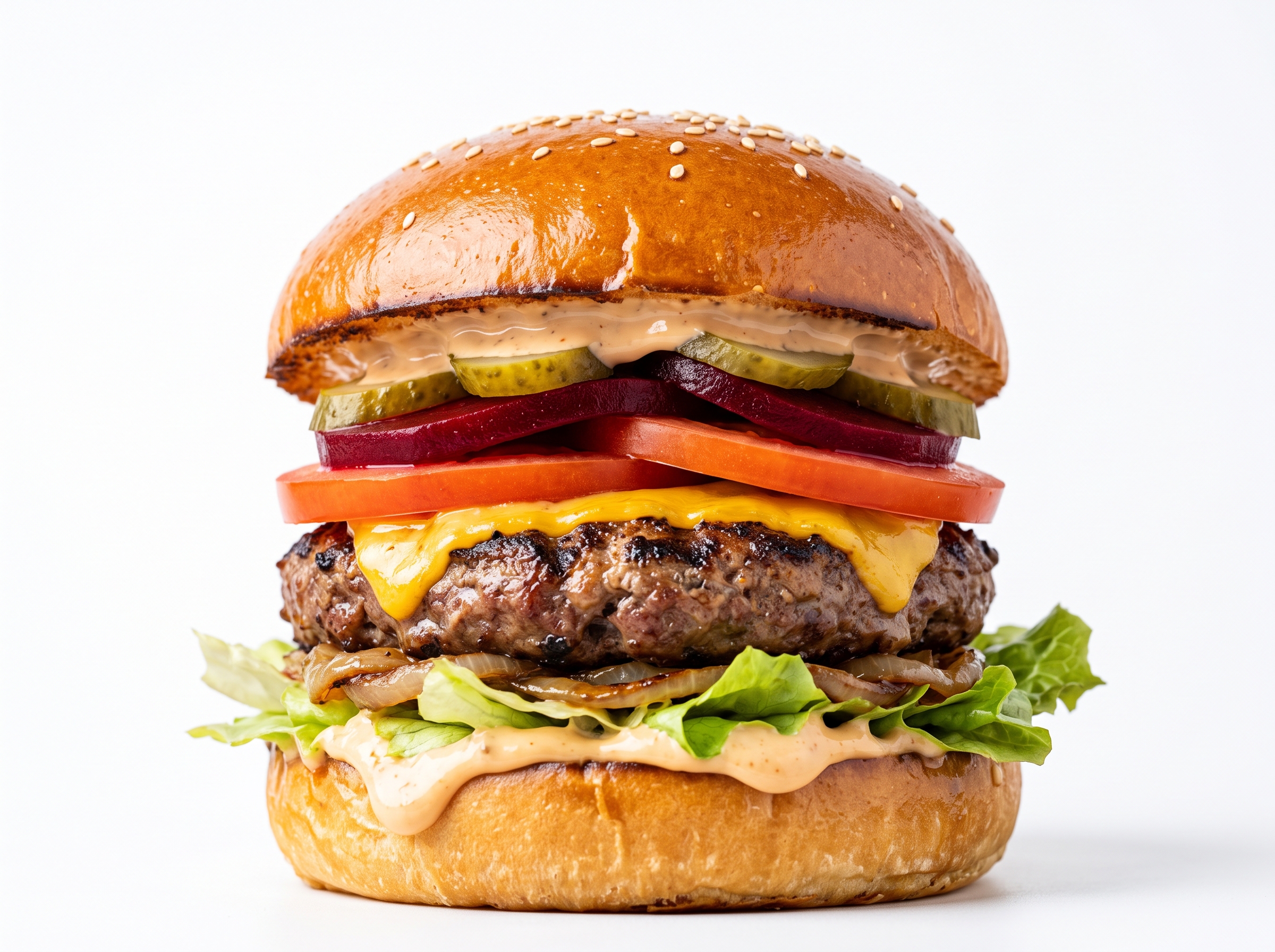 Beef Burger