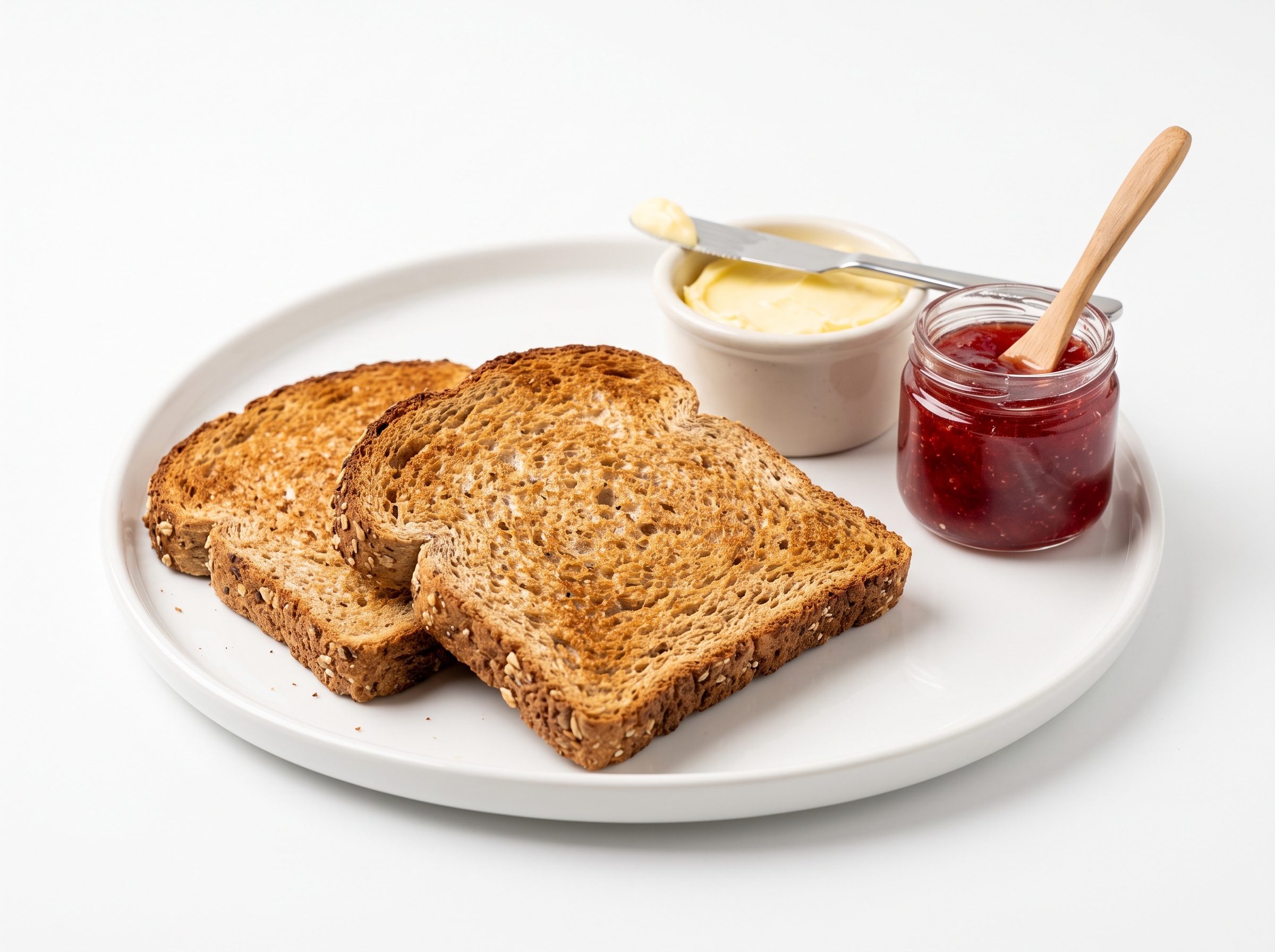 Brown Toast
