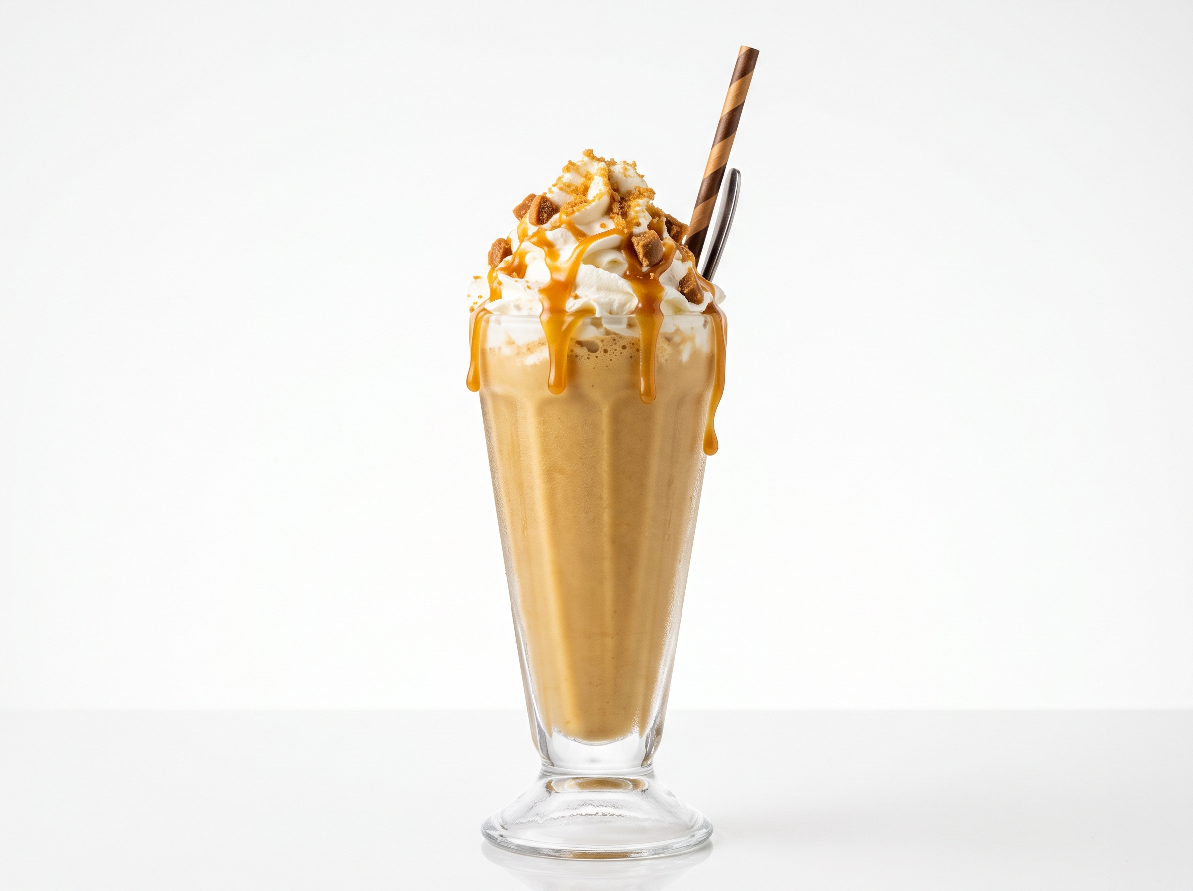 Caramel Thickshake