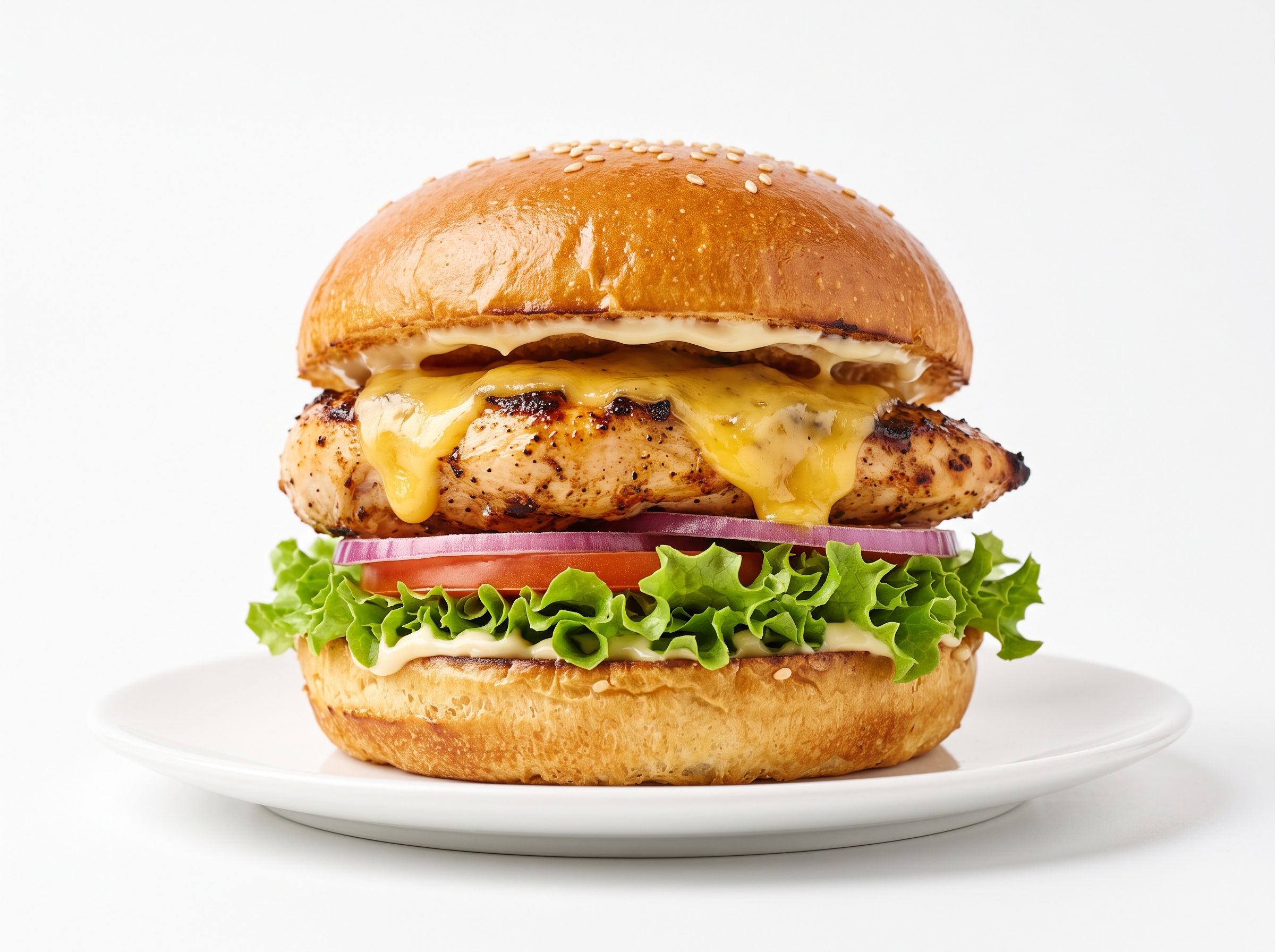 Chicken Burger