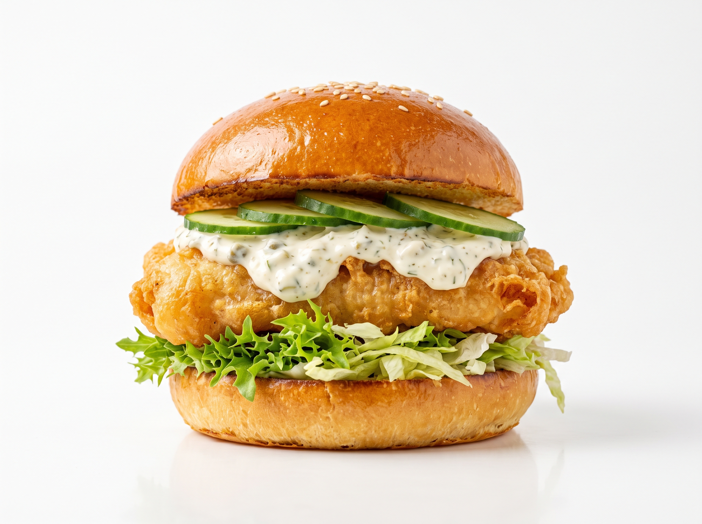 Fish Burger