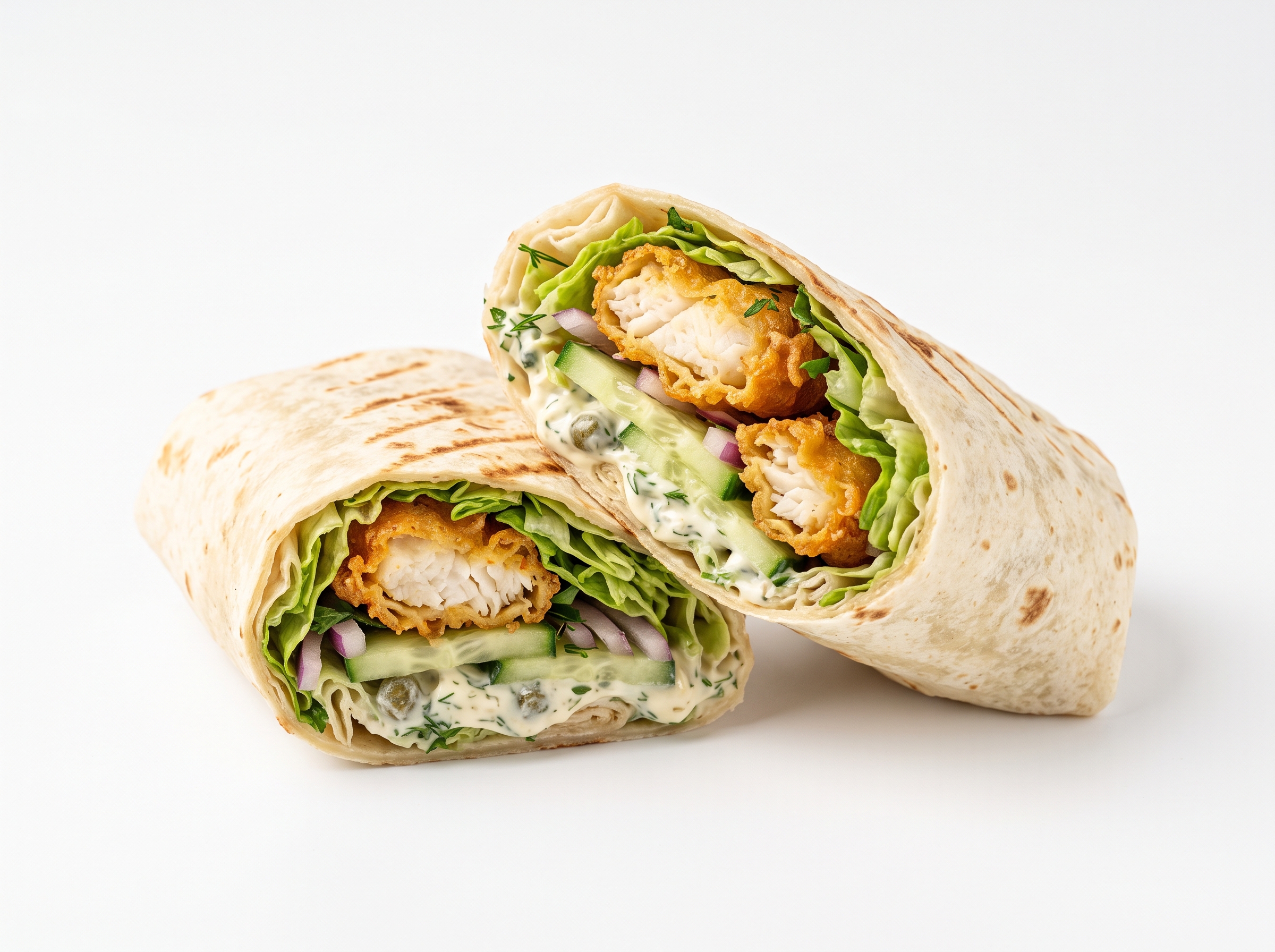 Fish Wrap