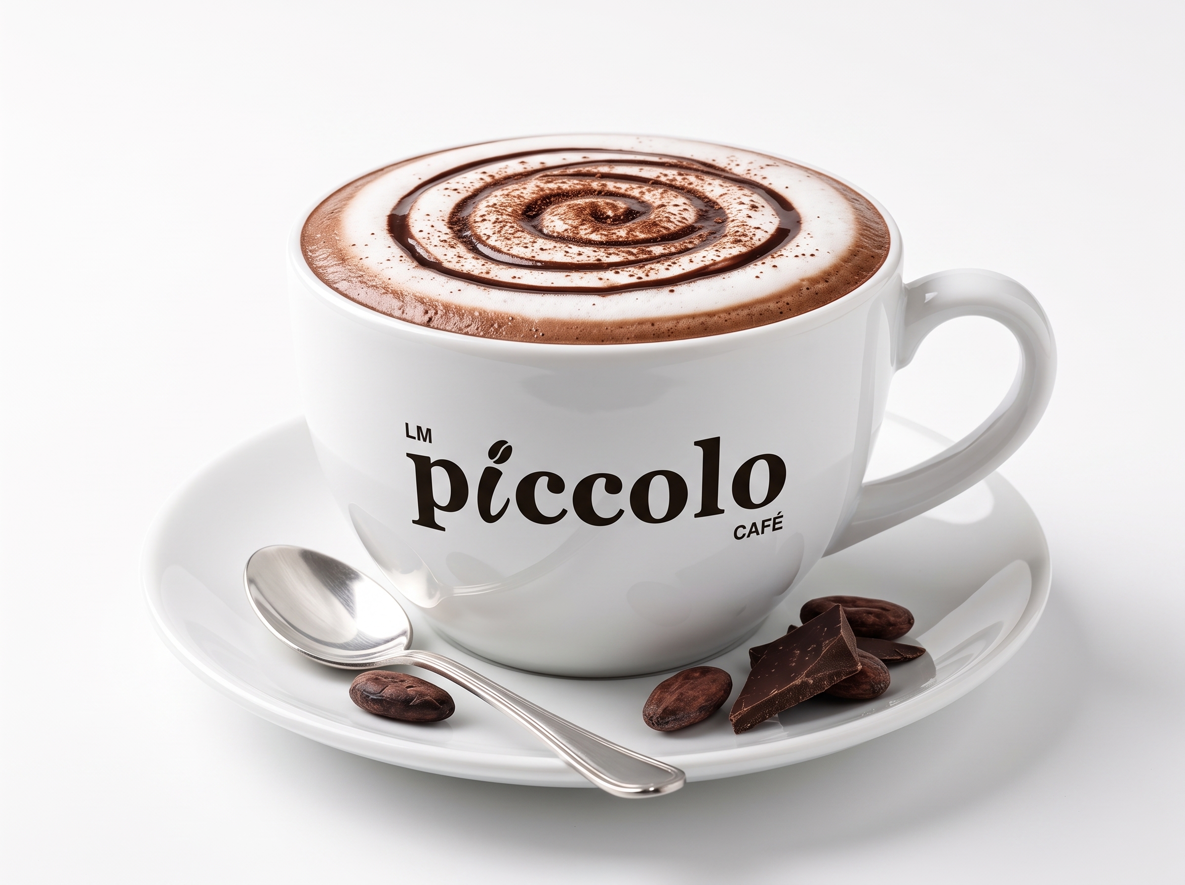 Hot Chocolate - Jumbo