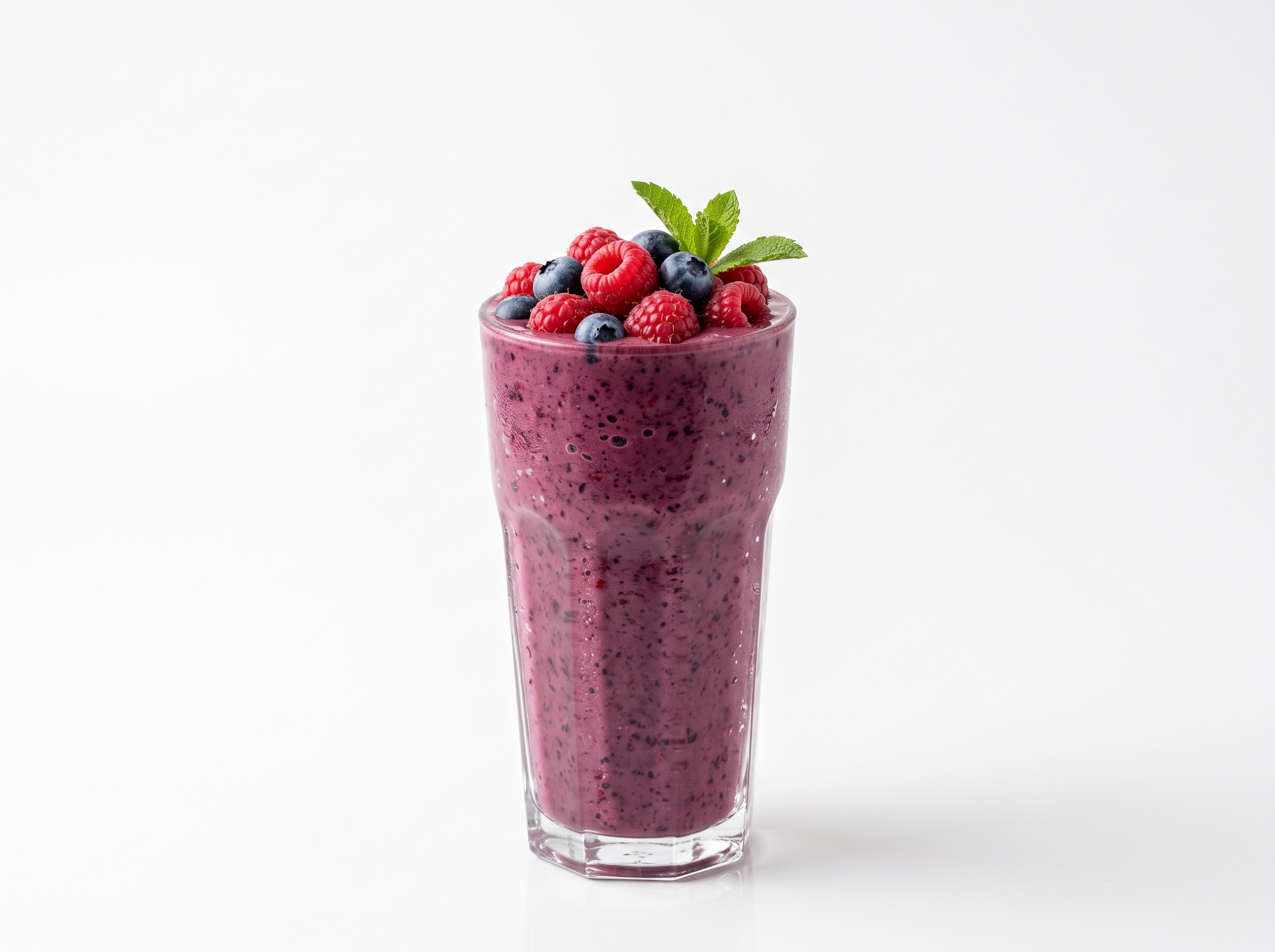 Mixed Berry Smoothie
