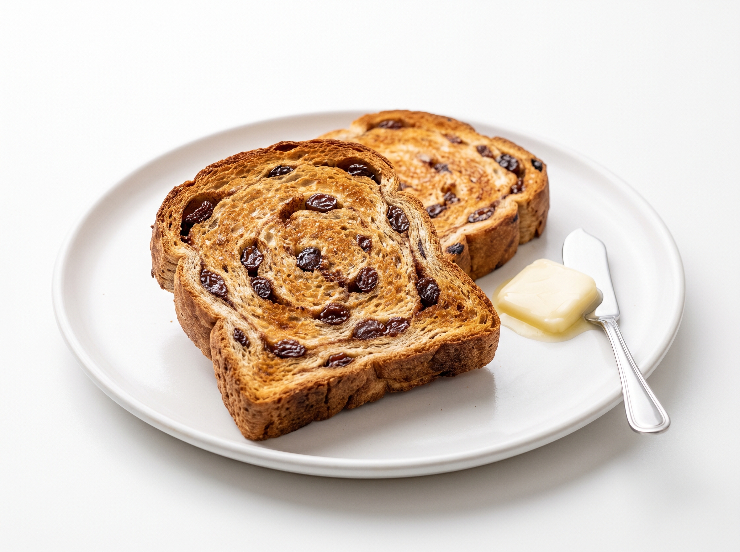 Raisin Toast