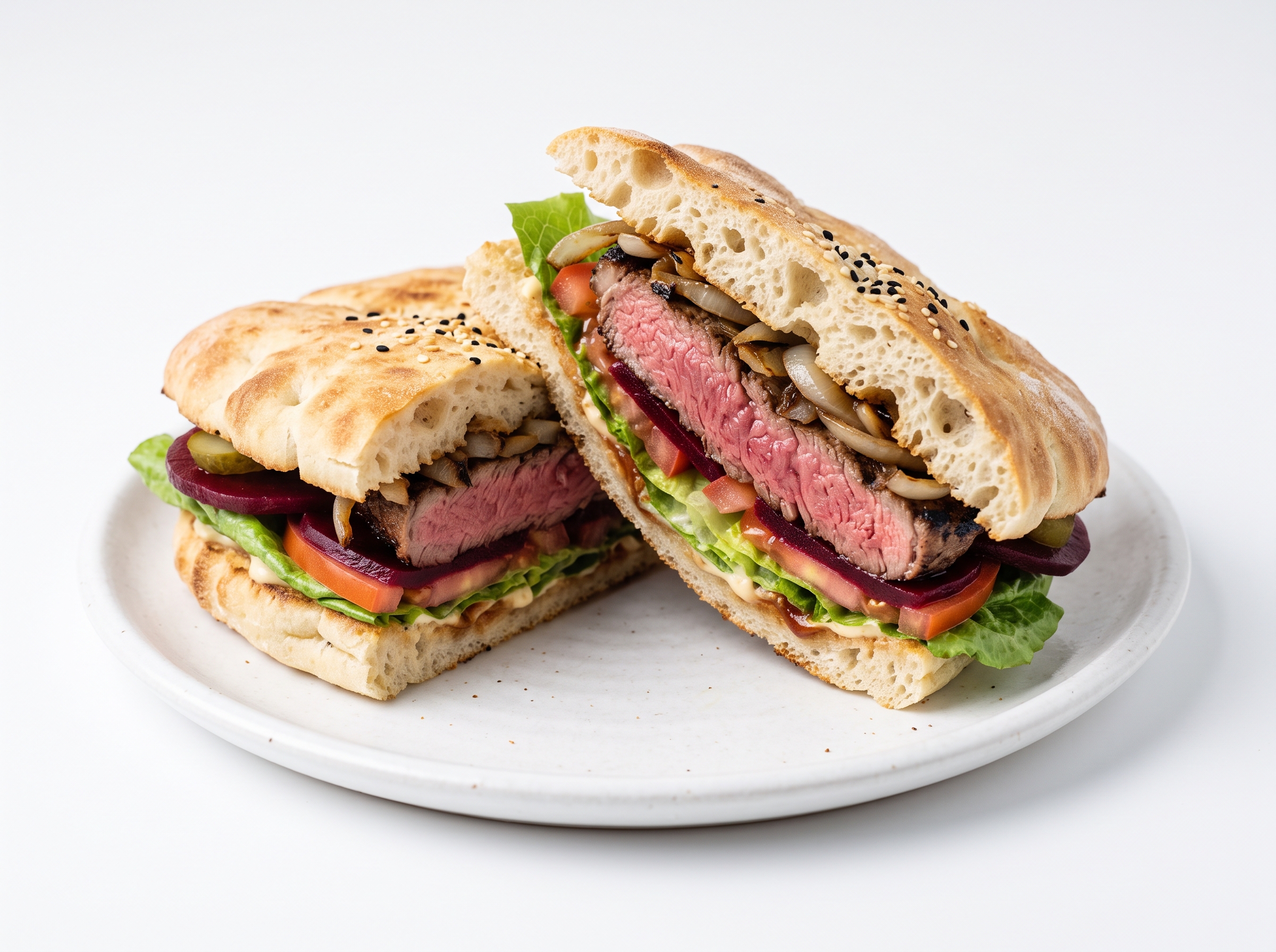 Steak Sandwich