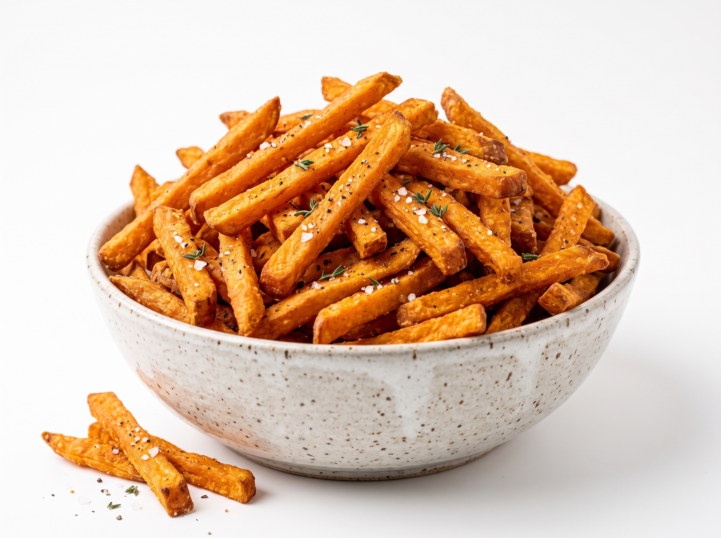 Large Sweet Potato Chips