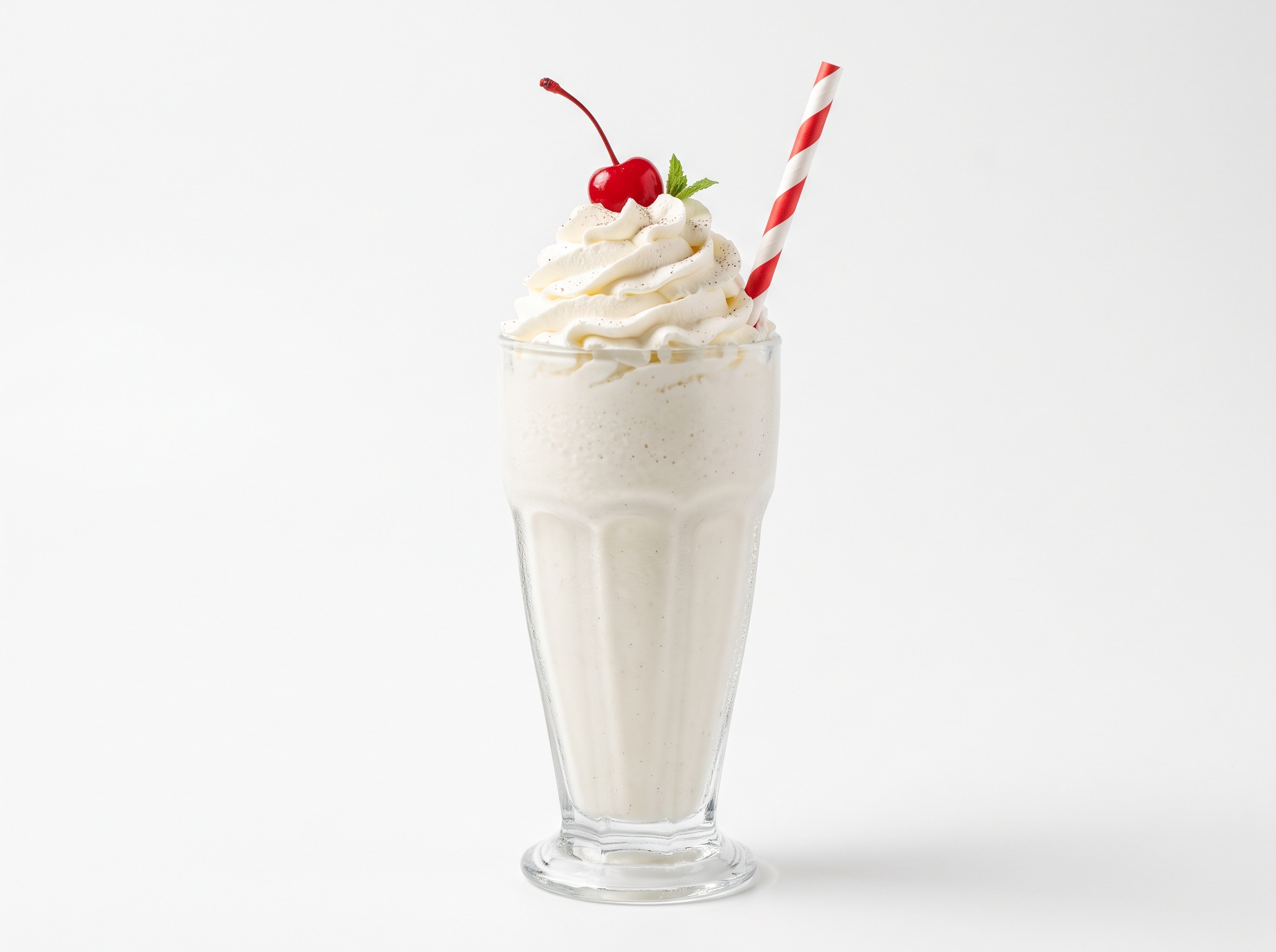Vanilla Thickshake