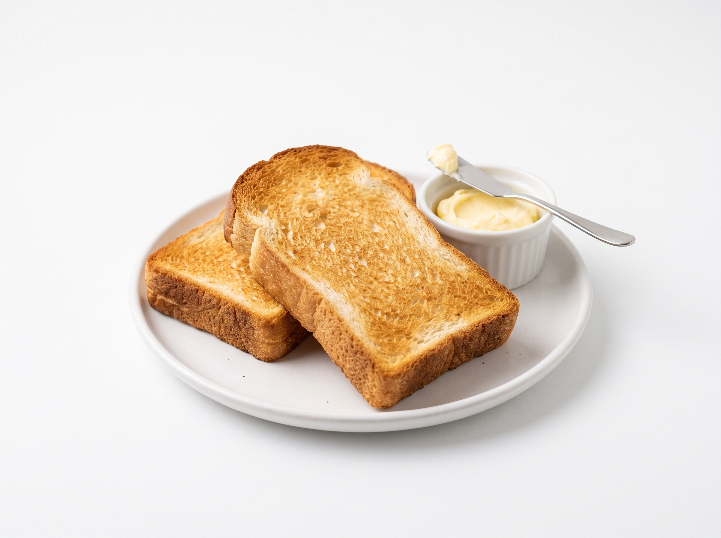 White Toast